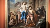 “El triunfo de David” de Nicolás Poussin se muestra en el MNAR