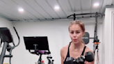 Canadian TV host Melissa Grelo impresses fans with 'beast mode' workout video