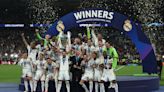 'Aquí empieza el camino de la Decimosexta, por eso somos el Real Madrid'
