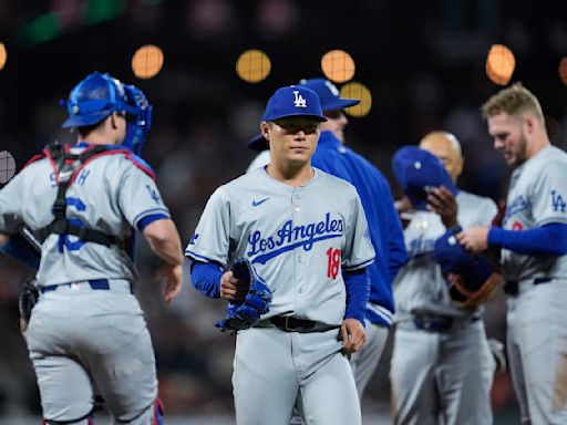 MLB／山本由伸挨3分砲逃過敗投 大谷翔平打擊率3成54位居榜首