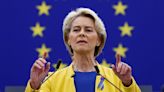 EU leaders agree on top posts, Ursula von der Leyen to continue as EC head