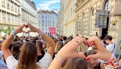 Recitales de Taylor Swift en Viena: los sospechosos de un frustrado atentado revelaron que querían "matar a toda la gente posible"