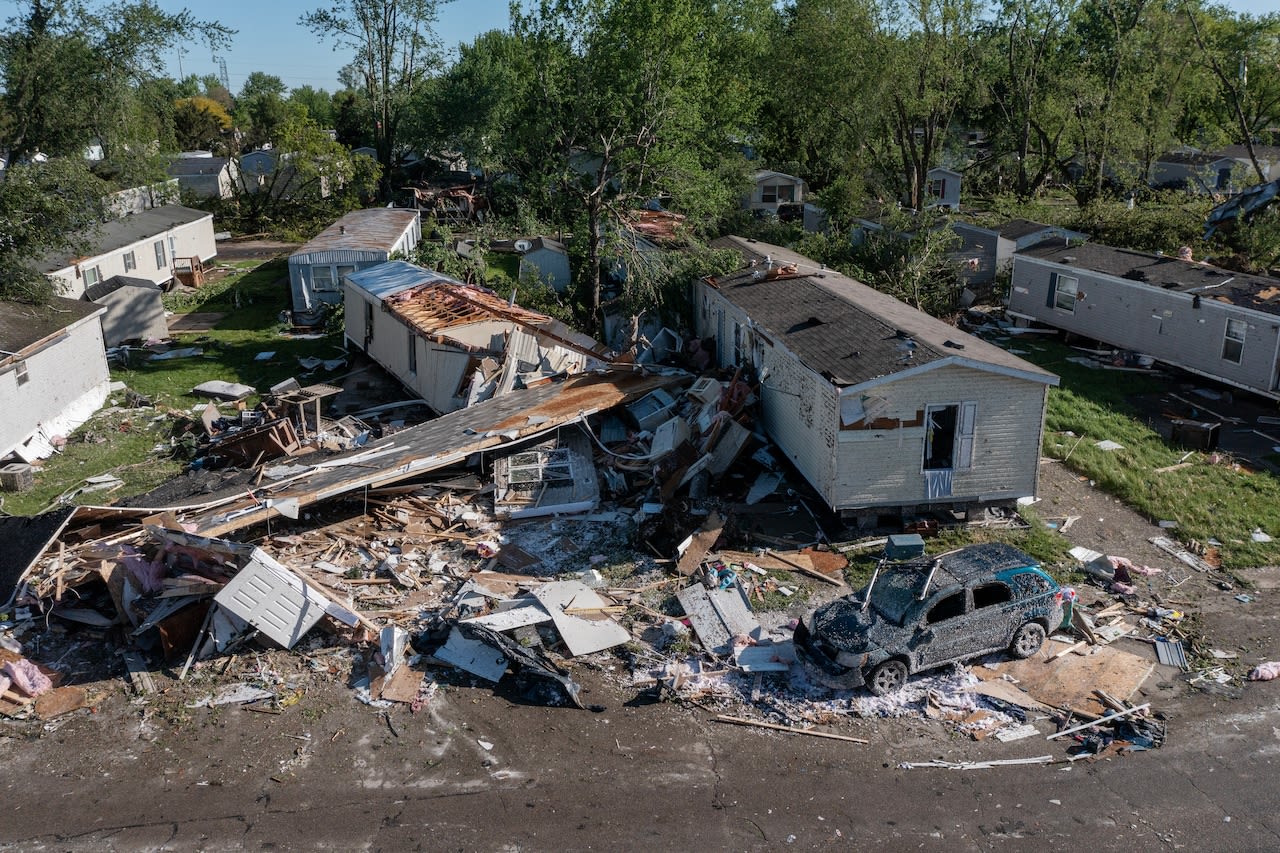 Whitmer requests presidential disaster declaration for Kalamazoo-area tornado recovery