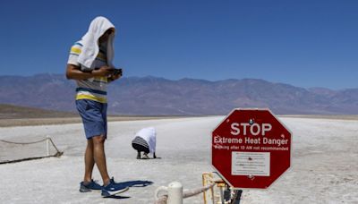 Persistent heat wave in the US shatters new records, causes deaths in the West and grips the East