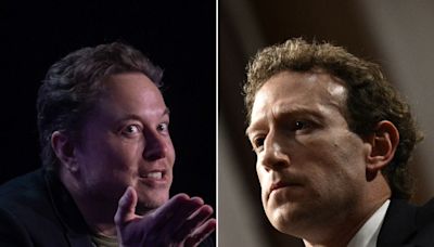 Elon Musk and Mark Zuckerberg are reportedly going head-to-head again — this time over a buzzy AI startup