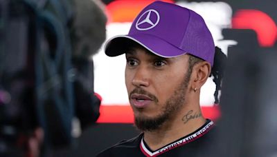 'I Had Some Really Difficult Phases': Lewis Hamilton's Honest Admission On His Struggle With Mental Health