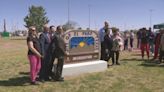 Park renamed in honor of El Paso veteran and athletic Hall of Fame inductee