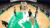 Celtics dominam primeiro tempo e saem na frente na NBA Finals