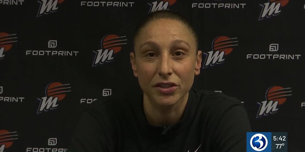 UConn and WNBA legend Diana Taurasi continues to play at the highest level