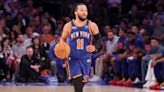 Jalen Brunson Takes Blame for Mitchell Robinson’s Foul Late in Knicks Loss to 76ers