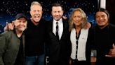 Metallica to Celebrate ’72 Seasons’ With ‘Jimmy Kimmel Live!’ Residency