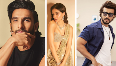 Ranveer, Ananya, Arjun And More Celebs Excited As Rohan Shrestha Clicks Deadpool & Wolverine Star Ryan Reynolds