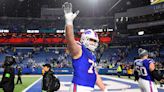 Bills' David Edwards received major assist to get newborn home safely during snowstorm