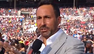 Joe Tessitore Called His First Monday Night Raw, And WWE Fans Are All Saying The Same Thing