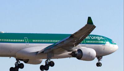 Aer Lingus pilots striking in bid for 24% pay increase urged by union to end industrial action and accept deal