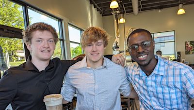 Jackson Township teen and friends start a foundation to help orphans in Ghana
