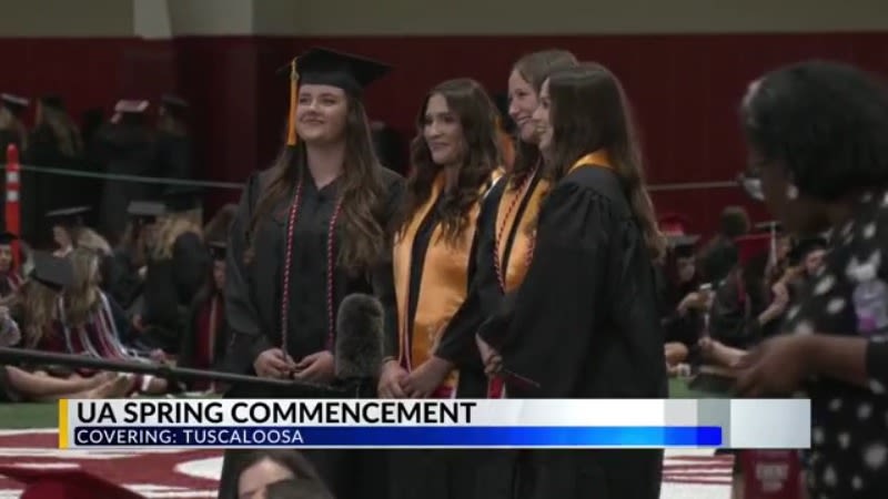 2024 University of Alabama graduates give sneak peek into their future