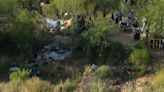 Tucson clears out homeless encampment at 100-Acre Wood