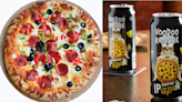 This Frozen-Pizza-Flavored Beer Tastes Like Tangy Tomato Sauce & Pepperoni
