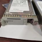 思科UCS-HDD300G12F105 300G 15K SAS 2.5 6GB硬碟正品現貨