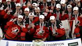 Ice Hockey-Canada defeat Germany to win World Championship gold