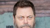 Nick Offerman says he received ‘a lot of homophobic hate’ over The Last of Us role