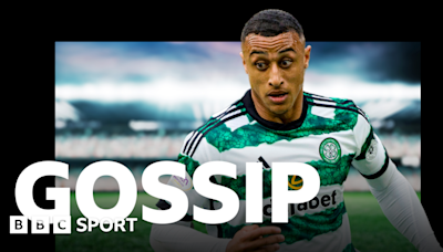 Scottish gossip: Idah, O'Riley, Rojas, Lammers, Igamane, Sibbick