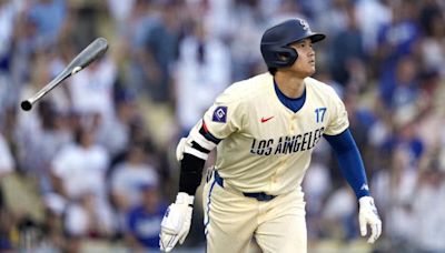 Who are MLB’s 50-50 club members? How Shohei Ohtani made history in first season with Dodgers | Sporting News