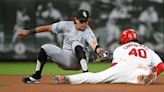 White Sox wait out 3-hour rain delay in 10th inning to beat Cardinals 6-5