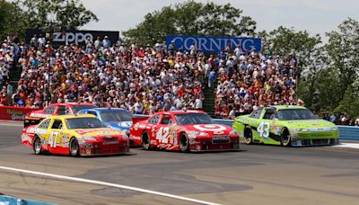 Racing legend's first NASCAR Cup Series race in 10 years to come at Watkins Glen