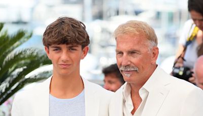 Kevin Costner's son Hayes reveals what it was really like to work with famous dad in rare revelation