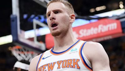 Proposed NBA Trade Has Knicks Swap Donte DiVincenzo for $163 Million Star
