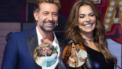 ¿Gabriel Soto infiel a Irina Baeva? lo que hay detrás de las fotografías con Cecilia Galiano