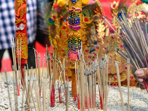 重陽節逢天赦日眾神雲集 拜2神明事業一飛衝天 - 運勢