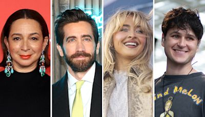 ‘SNL’ Sets Maya Rudolph and Jake Gyllenhaal as Hosts With Vampire Weekend and Sabrina Carpenter as Musical Guests