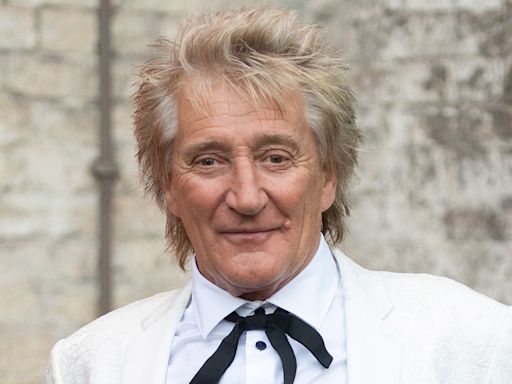 Rod Stewart aware his 'days are numbered' ahead of 80th birthday: 'I've got no fear'