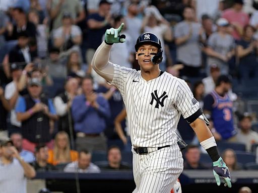 Yankees siguen en racha y derrotan nuevamente a Houston con jonrón de Judge, Stanton y Soto