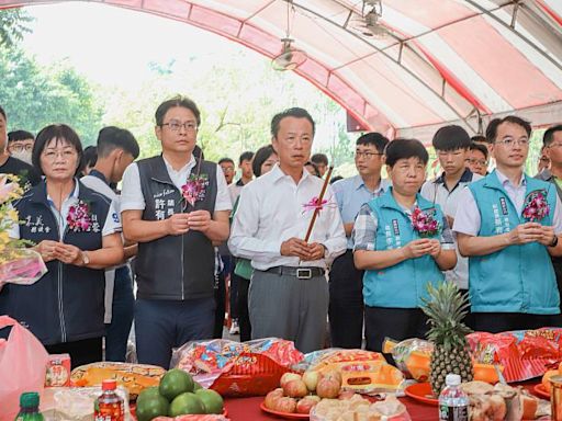 嘉義縣大林國中平林校區新建工程開工，打造體育班專用教學樓 | 蕃新聞