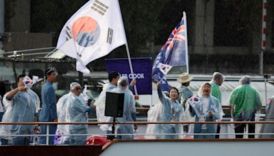 Seúl pide una reunión con el COI por confundir al país con Corea del Norte en la inauguración de los JJOO