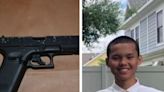 US police shoot dead 13-year-old boy carrying a replica gun after New York state robbery