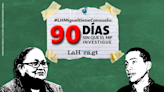 Van 92 días sin que se investiguen posibles hechos de corrupción de Miguel Martínez, pareja de Giammattei