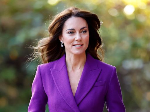 Kate Middleton asciende a su inseparable estilista, Natasha Archer, a asistente ejecutiva