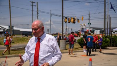 Congressman who attended Trump rally says US is now ‘like a third-world country’ — and ‘too radical’