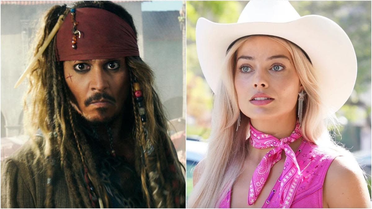 Two New Pirates of the Caribbean Movies in Development Without Johnny Depp