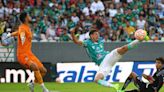 El Monterrey golea al Tijuana y salta al liderato del Apertura mexicano