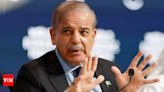PM Sharif says anti-terror campaign to be intensified, no new military offensive - Times of India
