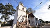 Hace 11 años que la capilla de la Candelaria espera arreglos