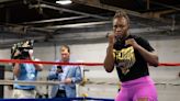 Claressa Shields on Savannah Marshall: ‘The truth is she’s light-years behind me’