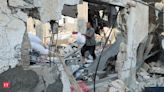 Deadly strikes pound Gaza as Israel PM vows to ramp up pressure - The Economic Times