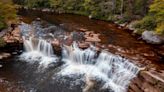 New waterfall trail in West Virginia promises 29 'breathtaking' falls